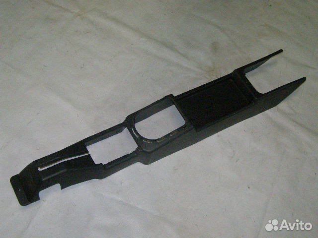 Тоннель пола ваз, консоль салона