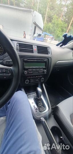 Volkswagen Jetta 1.4 AMT, 2011, 178 000 км