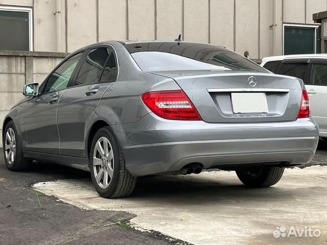 Mercedes-Benz C-класс 1.8 AT, 2013, 49 000 км