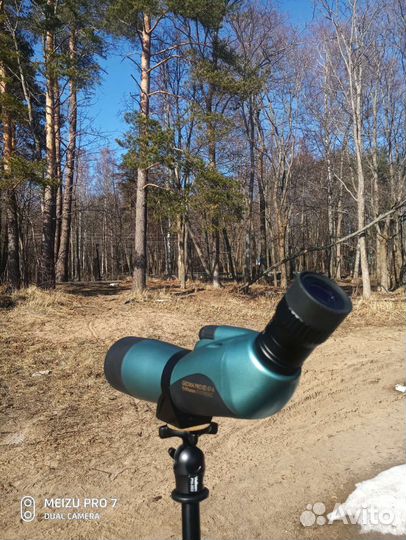 Зрительная труба Vixen geoma ED PRO 67мм