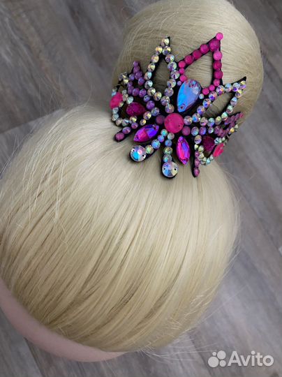 Корона для пучка