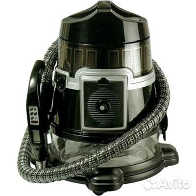 Пылесос с аквафильтром Aura Roboclean