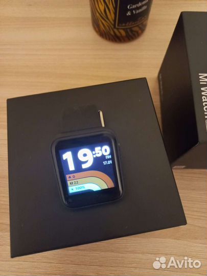 Xiaomi mi watch lite