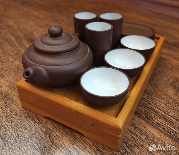 Набор для чайной церемонии