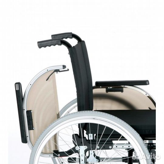 Новая инвалидная коляска Ottobock