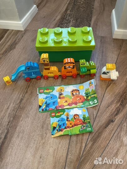 Lego duplo 10863
