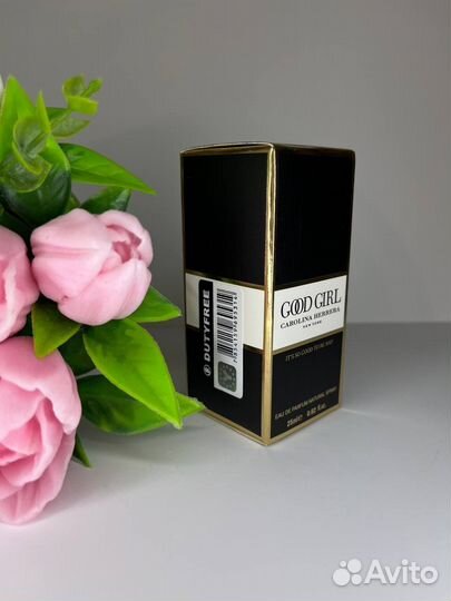 Парфюм Carolina Herrera Good Girl 25мл