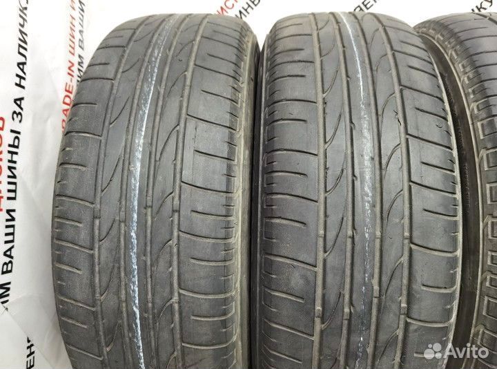 Bridgestone Dueler H/P Sport 215/65 R16 98H