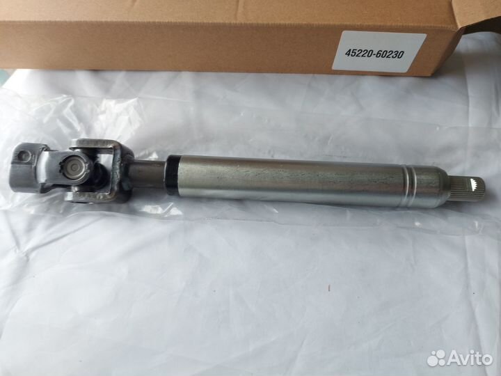 Кардан рулевой 4522060230