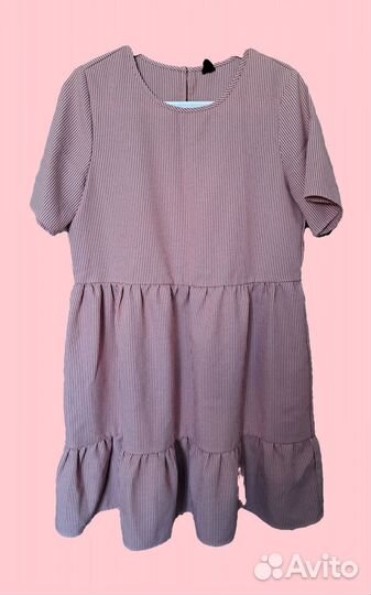 Брендовые летние платья 46