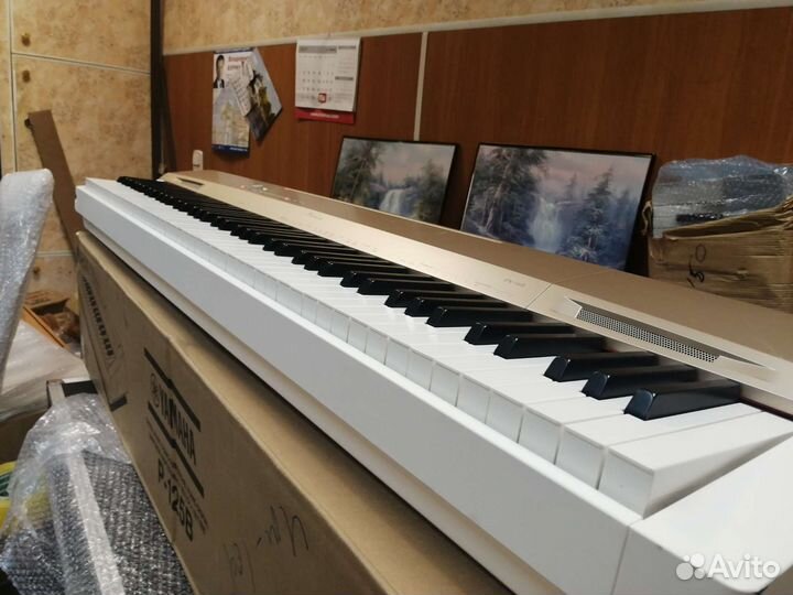 Цифровое пианино casio privia px