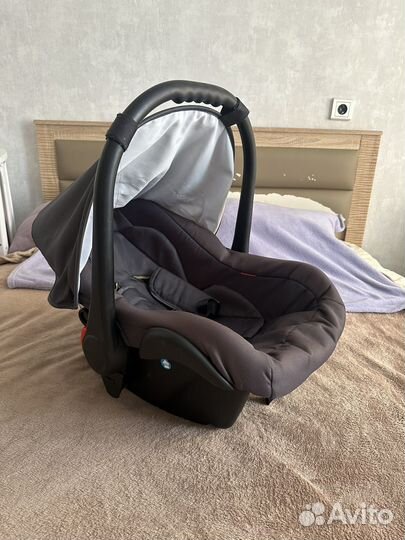 Автолюлька Verdi