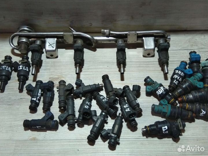 Форсунки Audi a4b5, a6 c5, Passat b5