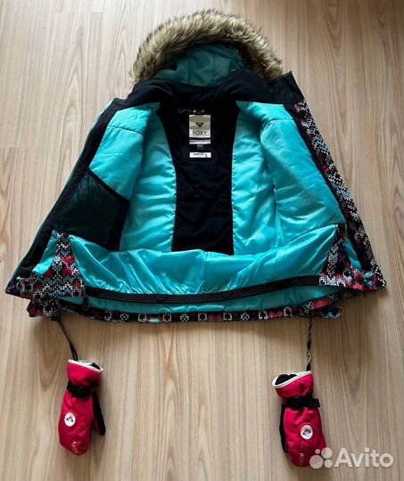 Горнолыжный костюм детский