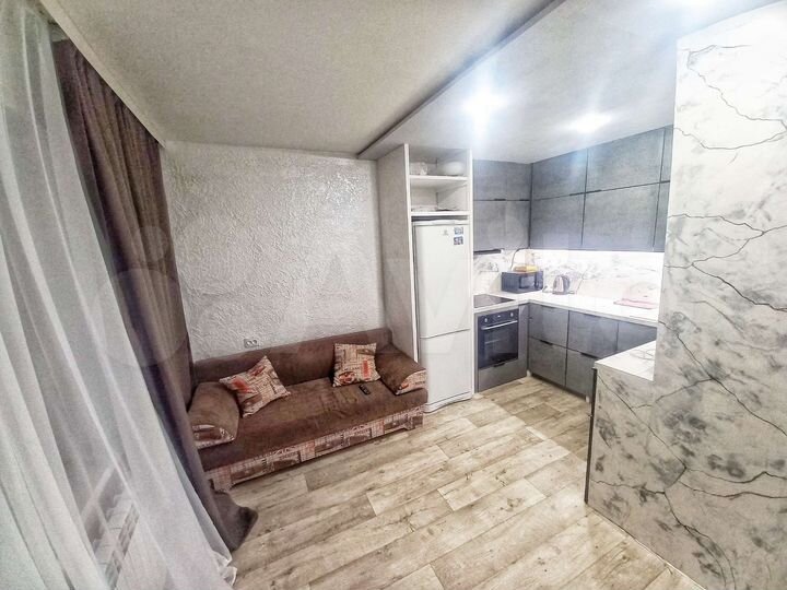 1-к. квартира, 36 м², 3/9 эт.