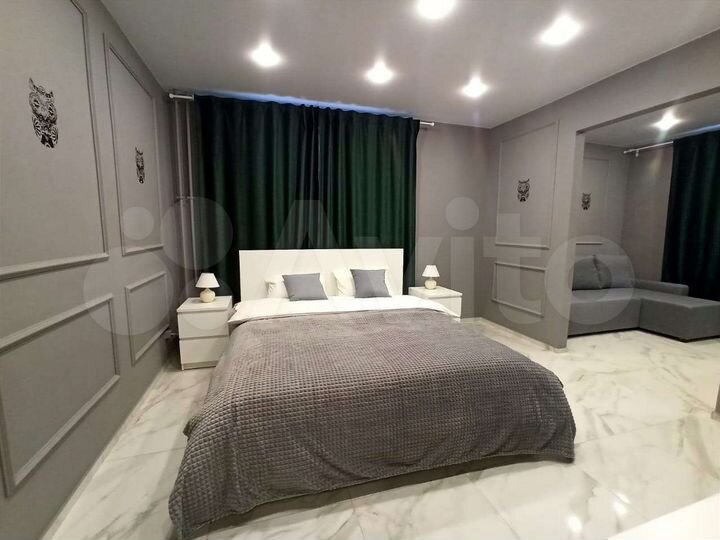 2-к. квартира, 49 м², 18/18 эт.