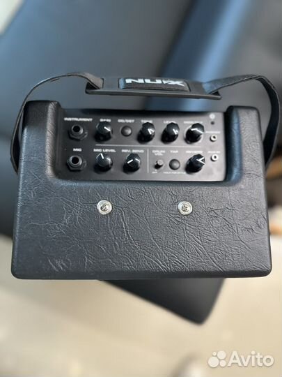 Nux mighty 8BT Комбоусилитель гитарный