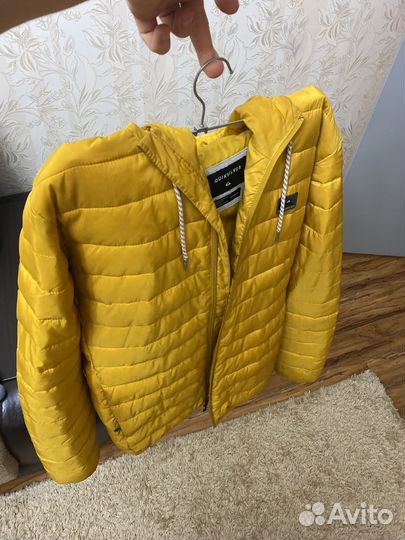 Куртка quiksilver. Размер S