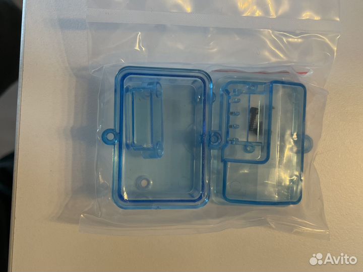 Бокс влагозащитный для радиоприемника RC модели