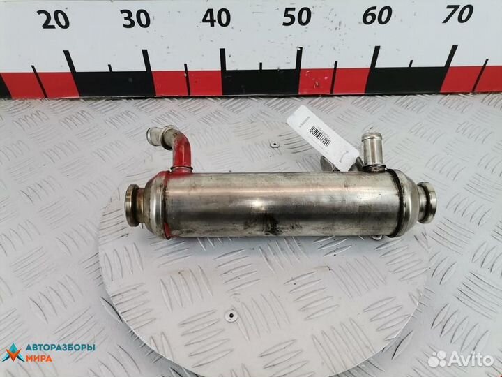 Охладитель EGR / Радиатор EGR Saab 9-5 2-й рест
