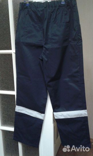 Костюм спецодежды новый размер 48-50 р 170-176