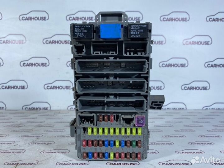 Блок предохранителей Honda Crv 2.0 R20A2 2008