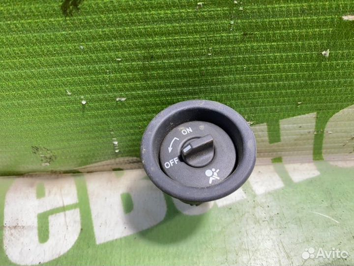 Выключатель подушки безопасности Renault Logan LS0