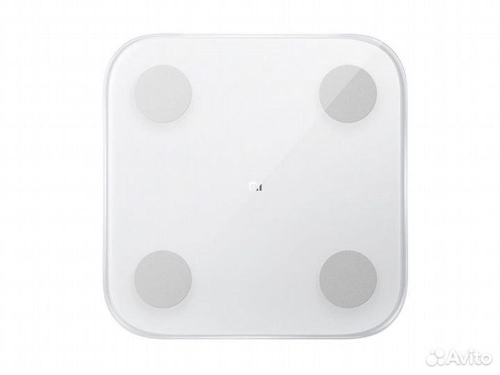 Умные весы Xiaomi Mi Body Composition Scale 2