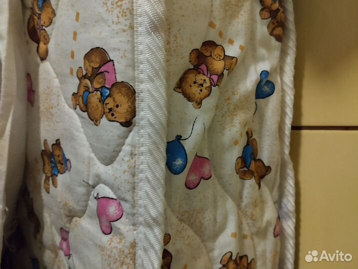 Матрас детский 140 70