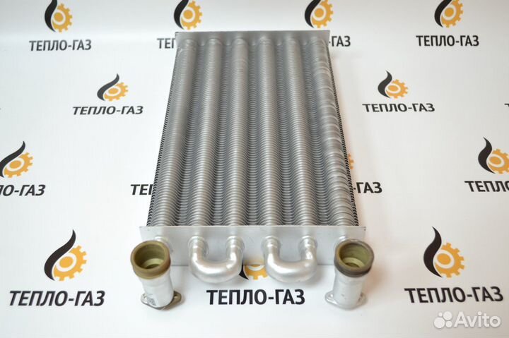 Теплообменник основной Hermann Supermicra 15003388