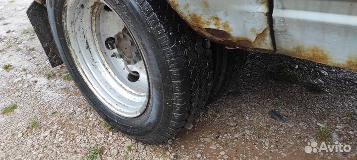 ГАЗ ГАЗель 2705 2.8 МТ, 2011, 230 000 км