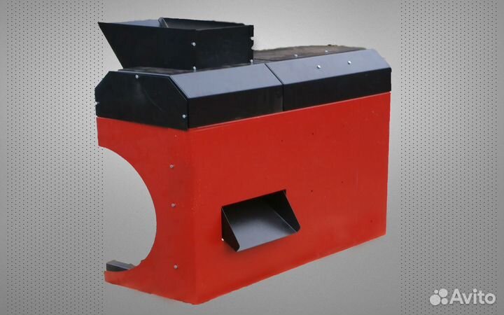 Дробилка угля для авто-котлов в Дивногорске