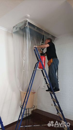 Обслуживание, чистка, ремонт, кондиционеров