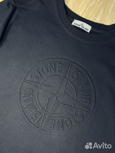 Stone Island свитшот