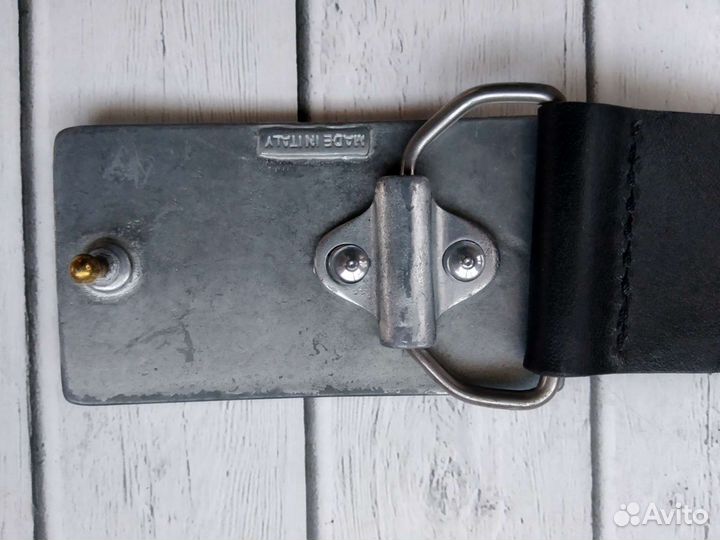 Ремень кожаный Lee Cooper