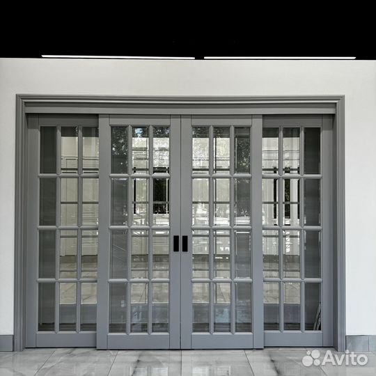 Двери в квартиру c-6404