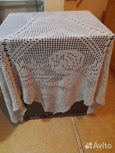 Скатерти 100 лён