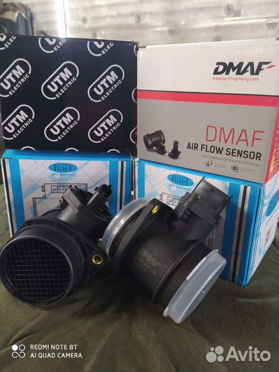 Датчик Дмрв на Ваз Новый