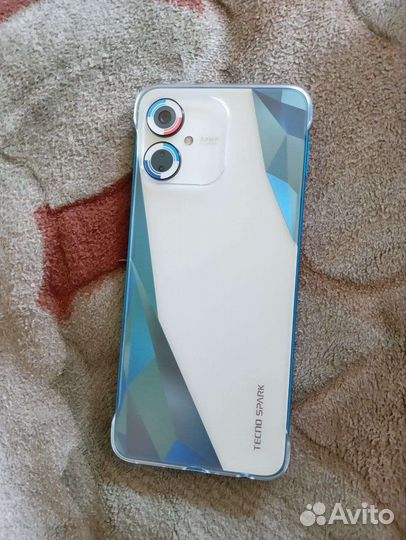 Tecno spark 9