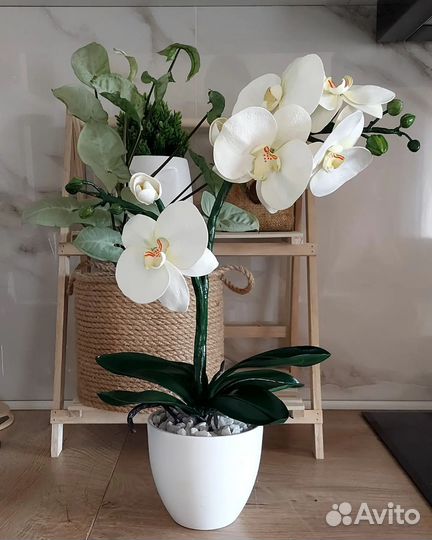 Светильник орхидея