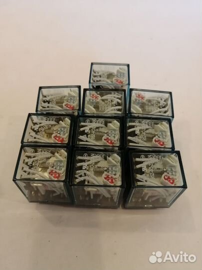 Реле Siemens, GE, Releco и пр. (новое и б/у)