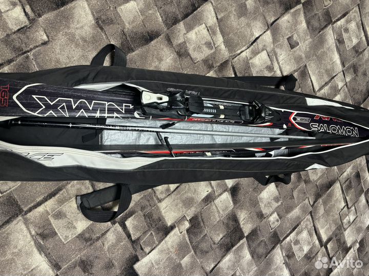 Лыжи salomon