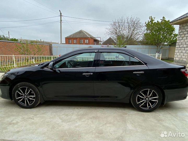 Колёса камри 75 кузов