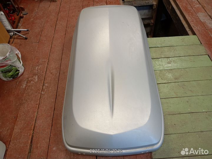 Багажник на крышу авто