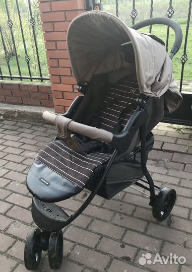 Коляска happy baby ultima