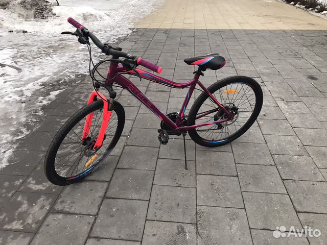 Велосипед женский 26