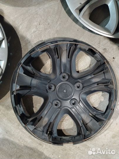 Колпаки на колеса r 15