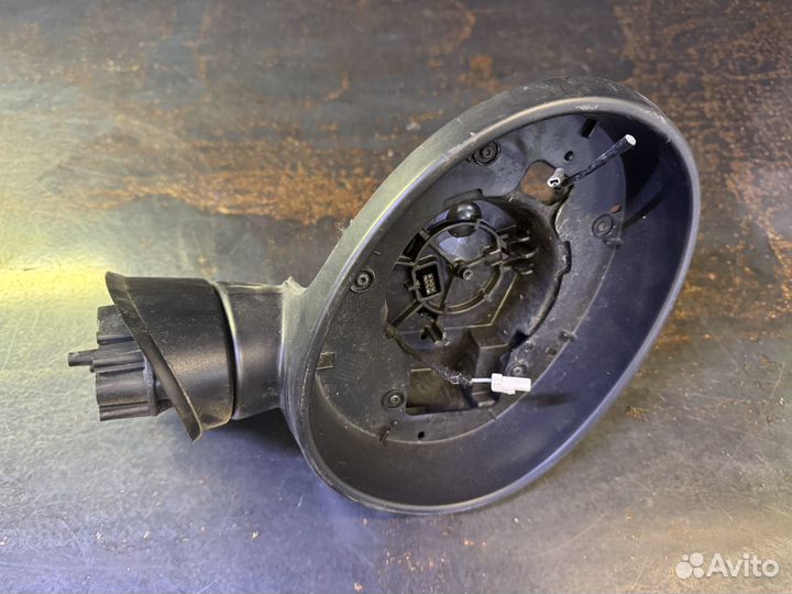 Корпус зеркала левого Mini F56/55/57