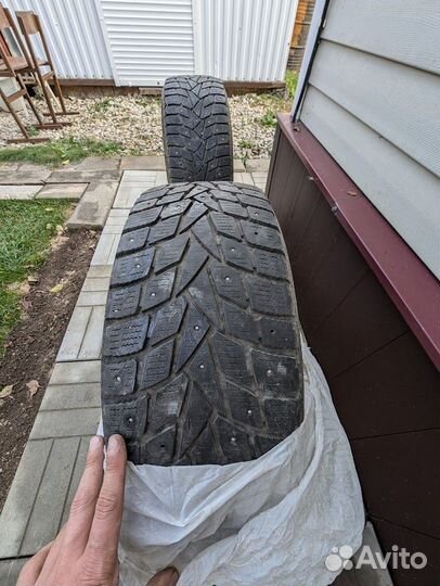 Dunlop Grandtrek Ice 02 225/55 R18 102