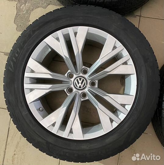 R17 диски колеса оригинал 5x112 Volkswagen Tiguan
